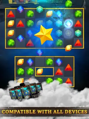 Jewels King android App screenshot 0