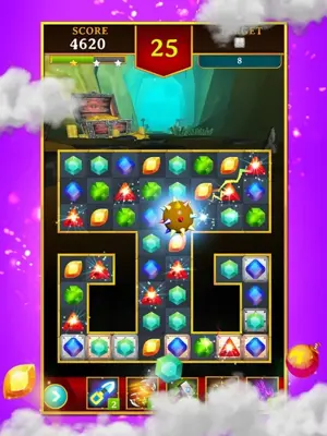 Jewels King android App screenshot 11