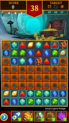 Jewels King android App screenshot 12