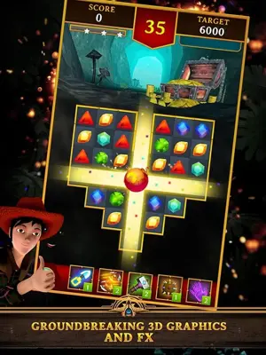 Jewels King android App screenshot 14