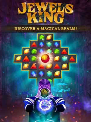 Jewels King android App screenshot 16