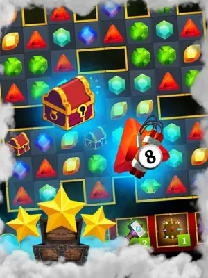 Jewels King android App screenshot 1