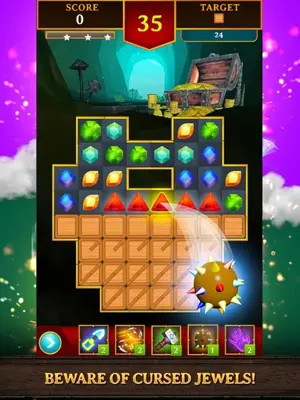 Jewels King android App screenshot 2