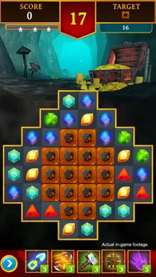 Jewels King android App screenshot 4