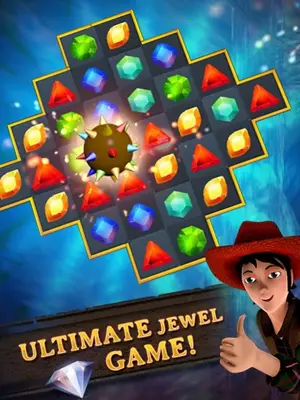 Jewels King android App screenshot 6